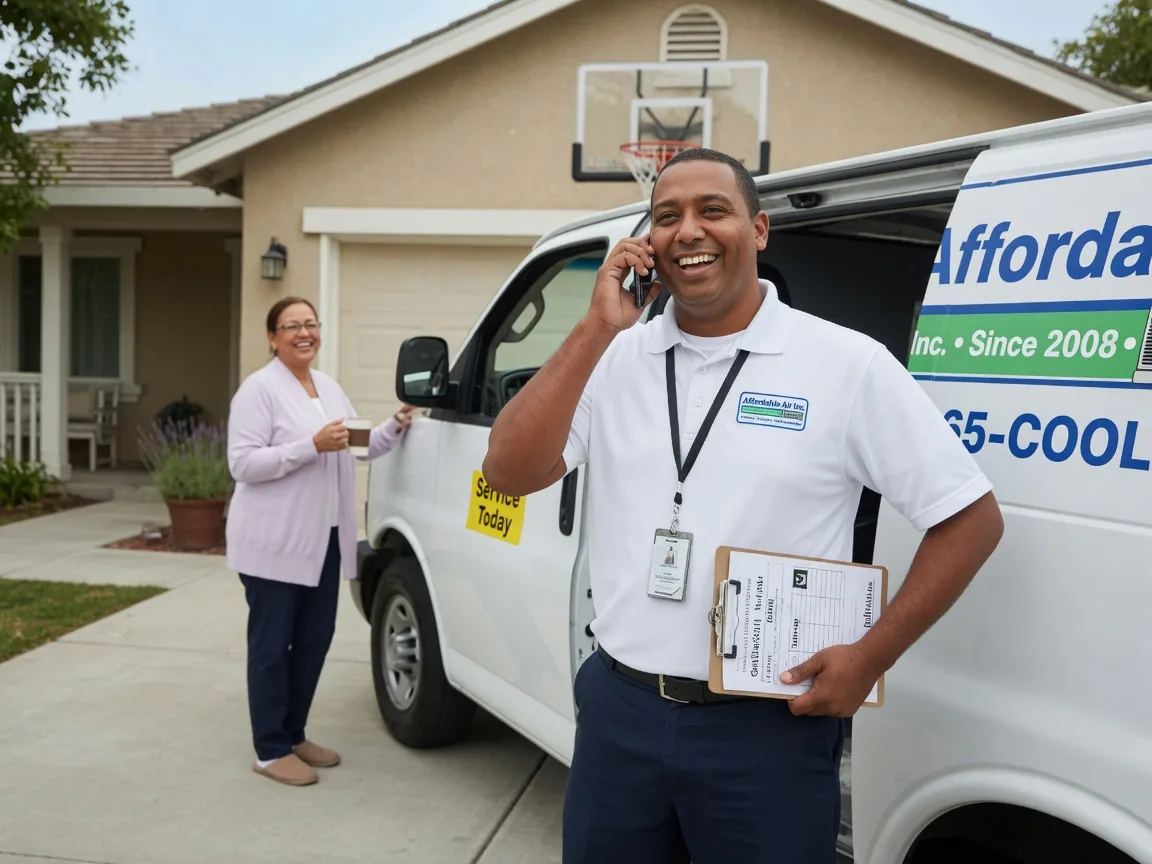Central Ac Repair North Las Vegas, NV FAQs